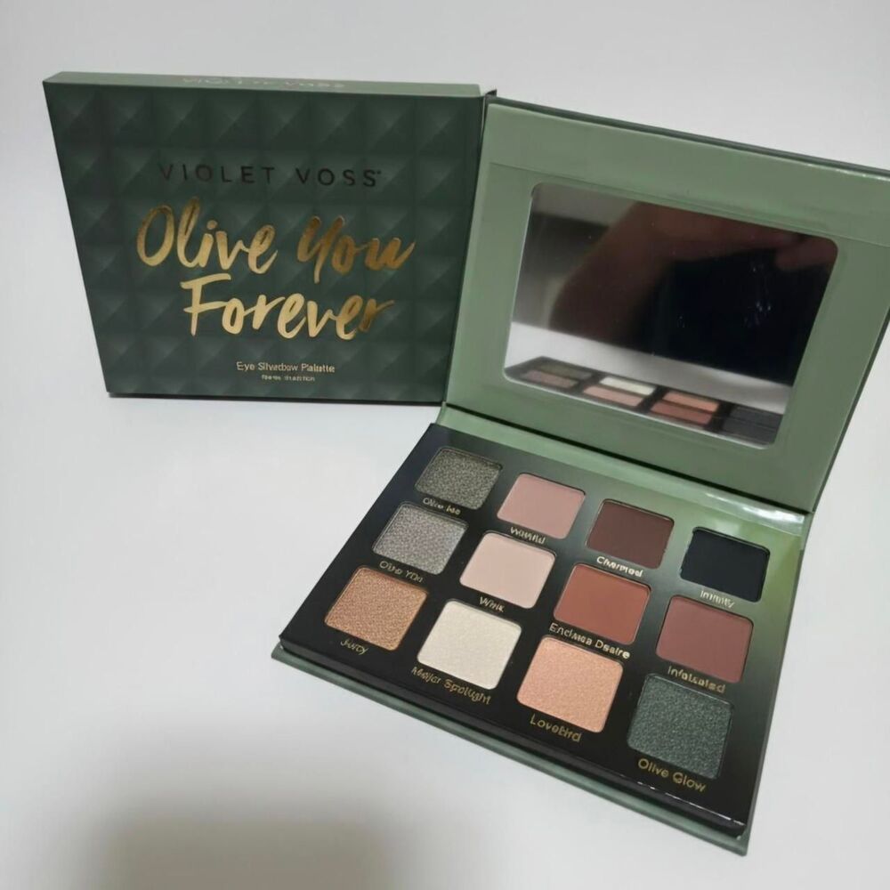 Violet Voss Olive You Forever